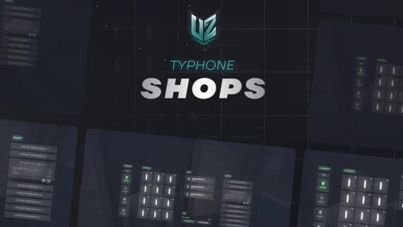 Typhon Shop