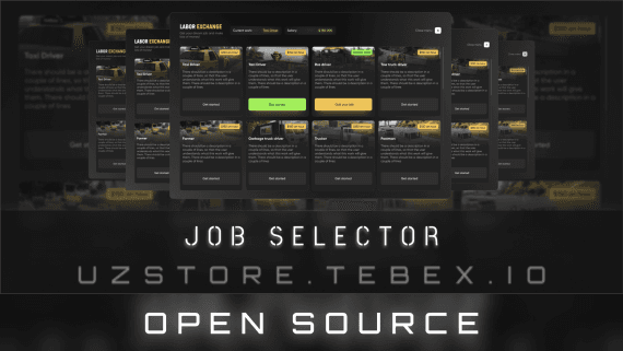 Job Selector