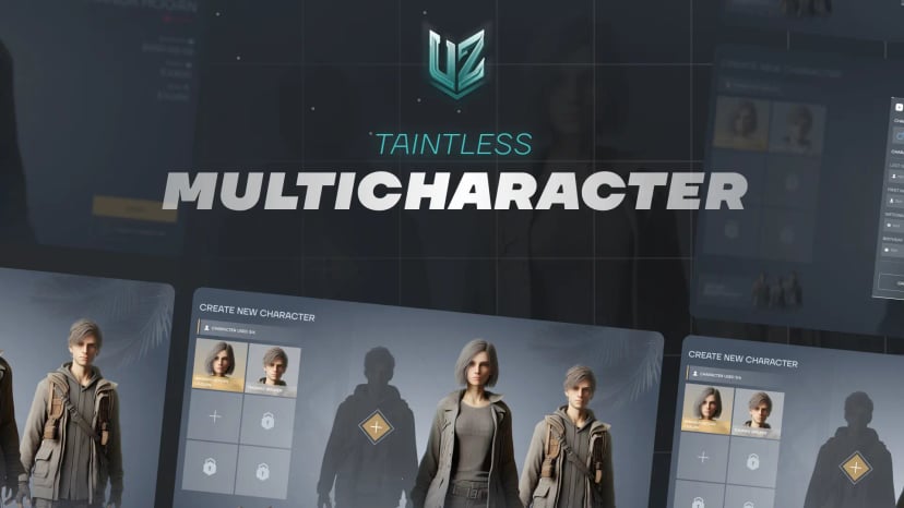 Multicharacter