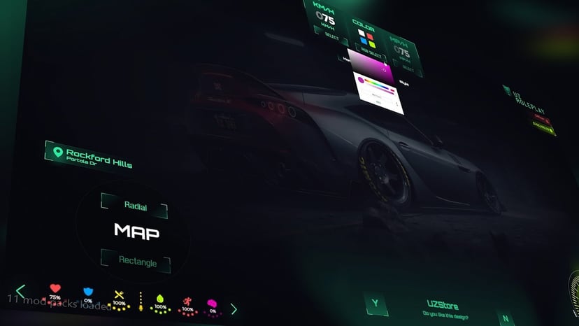 Hud