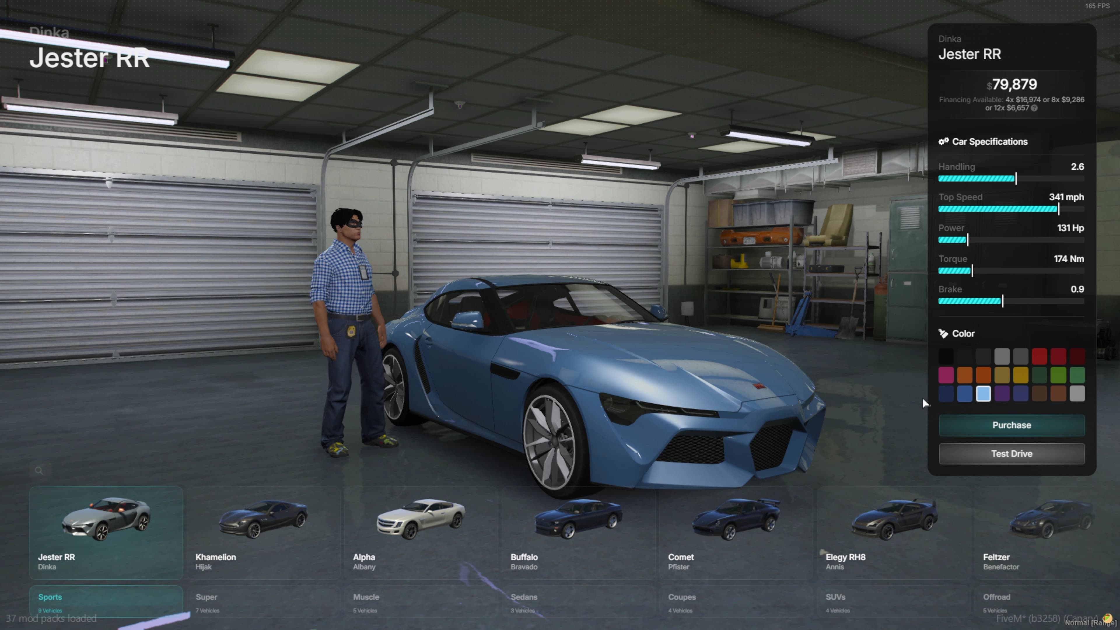 Vehicle Shop - 6