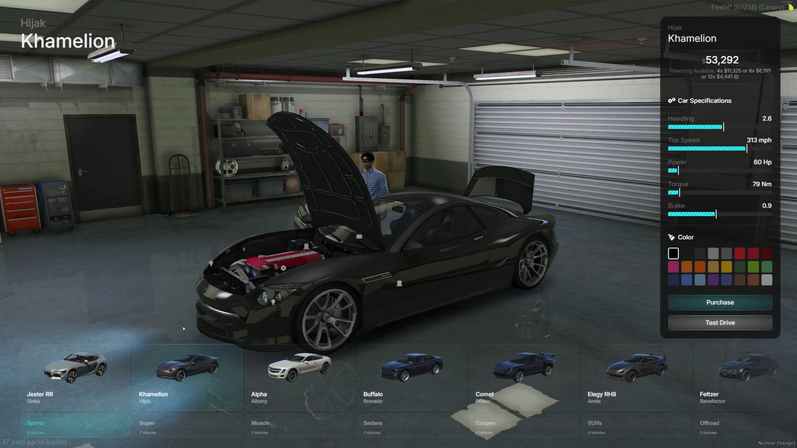 Vehicle Shop - 3