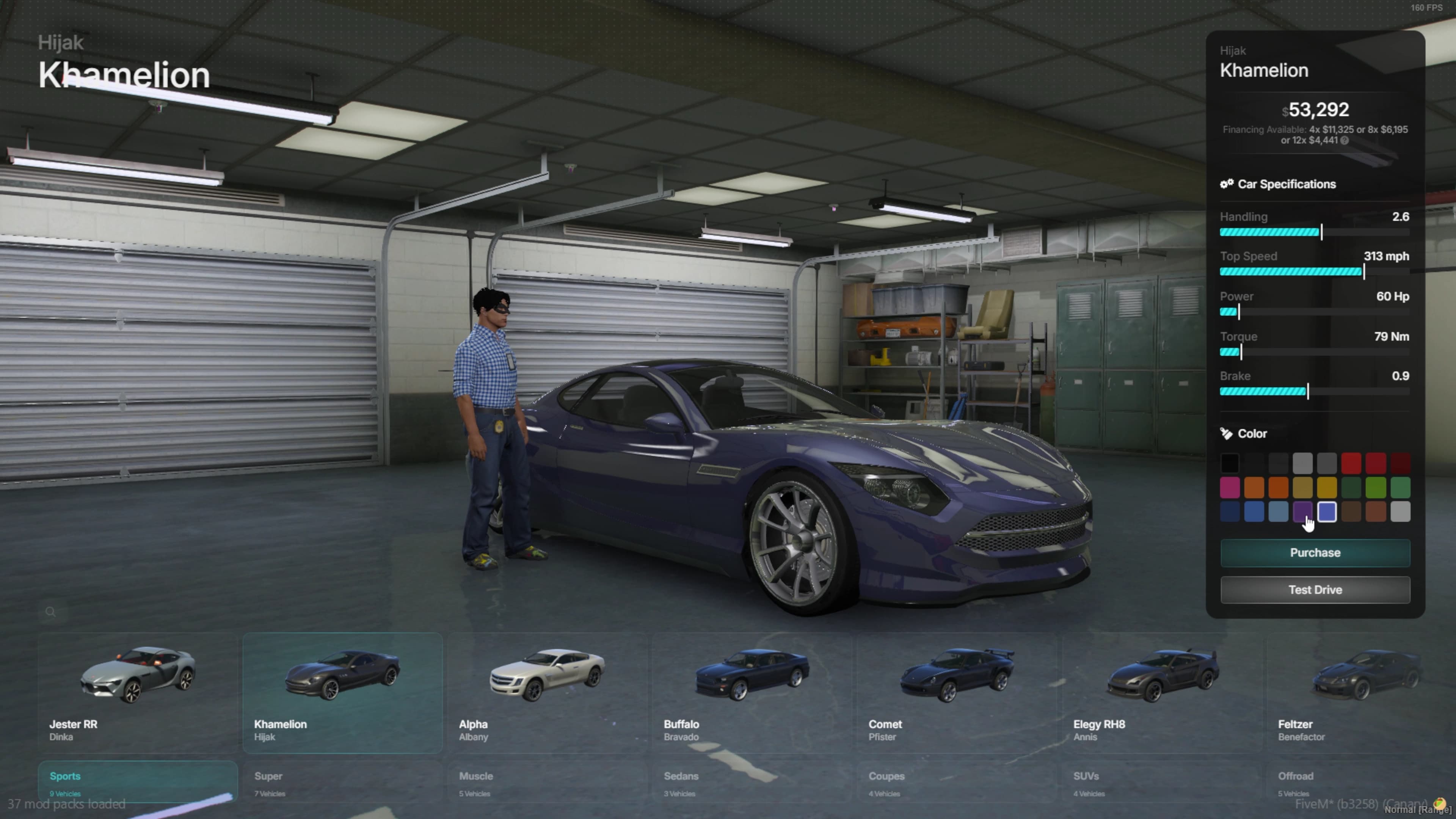 Vehicle Shop - 7