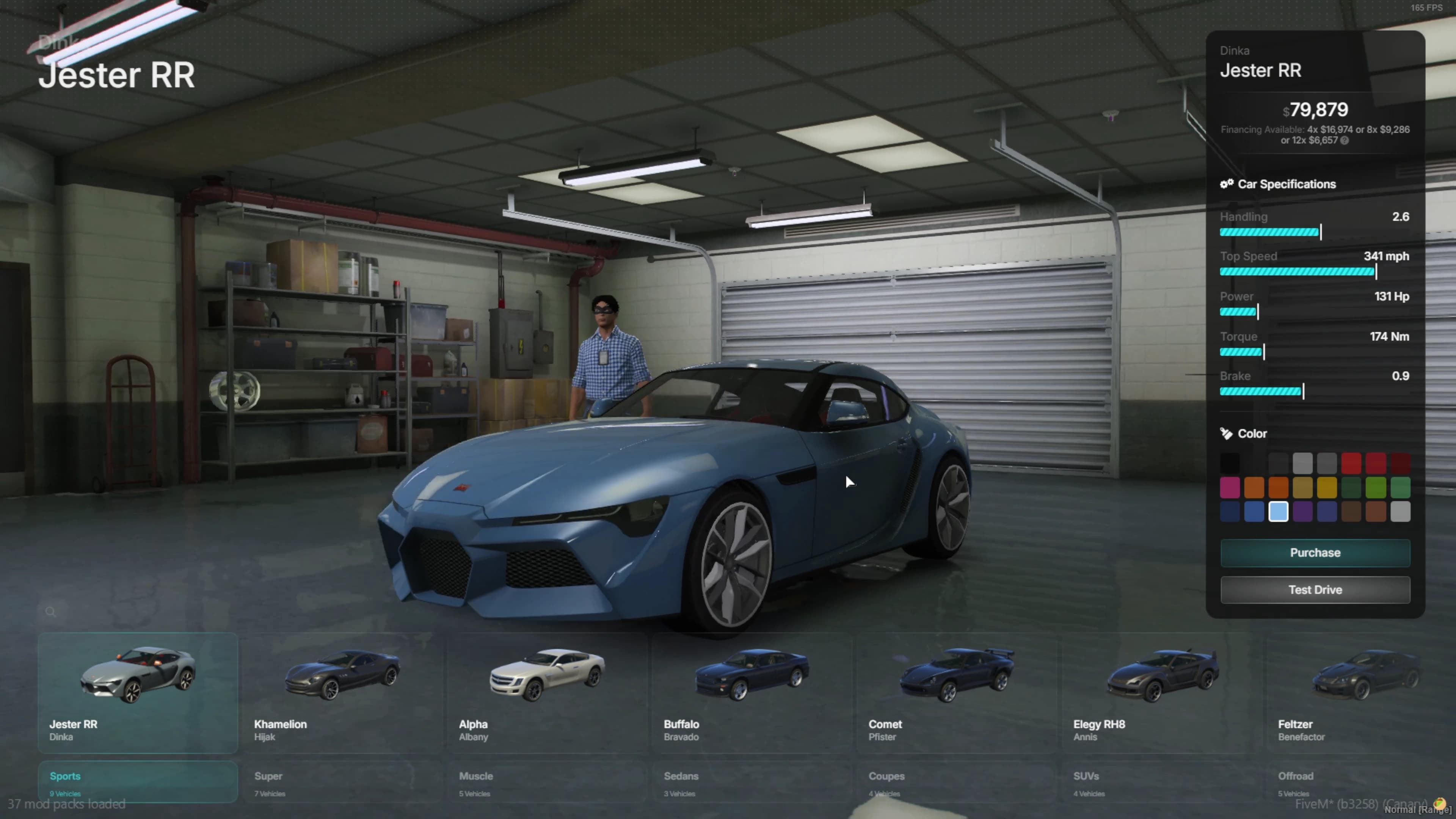 Vehicle Shop - 9