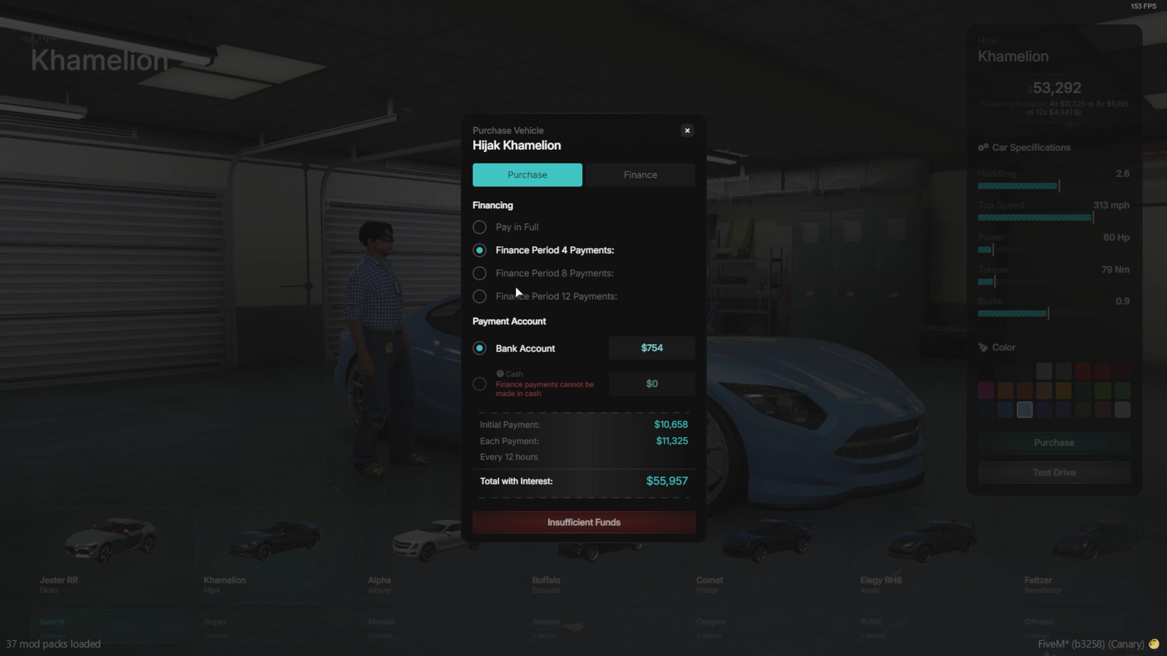 Vehicle Shop - 10