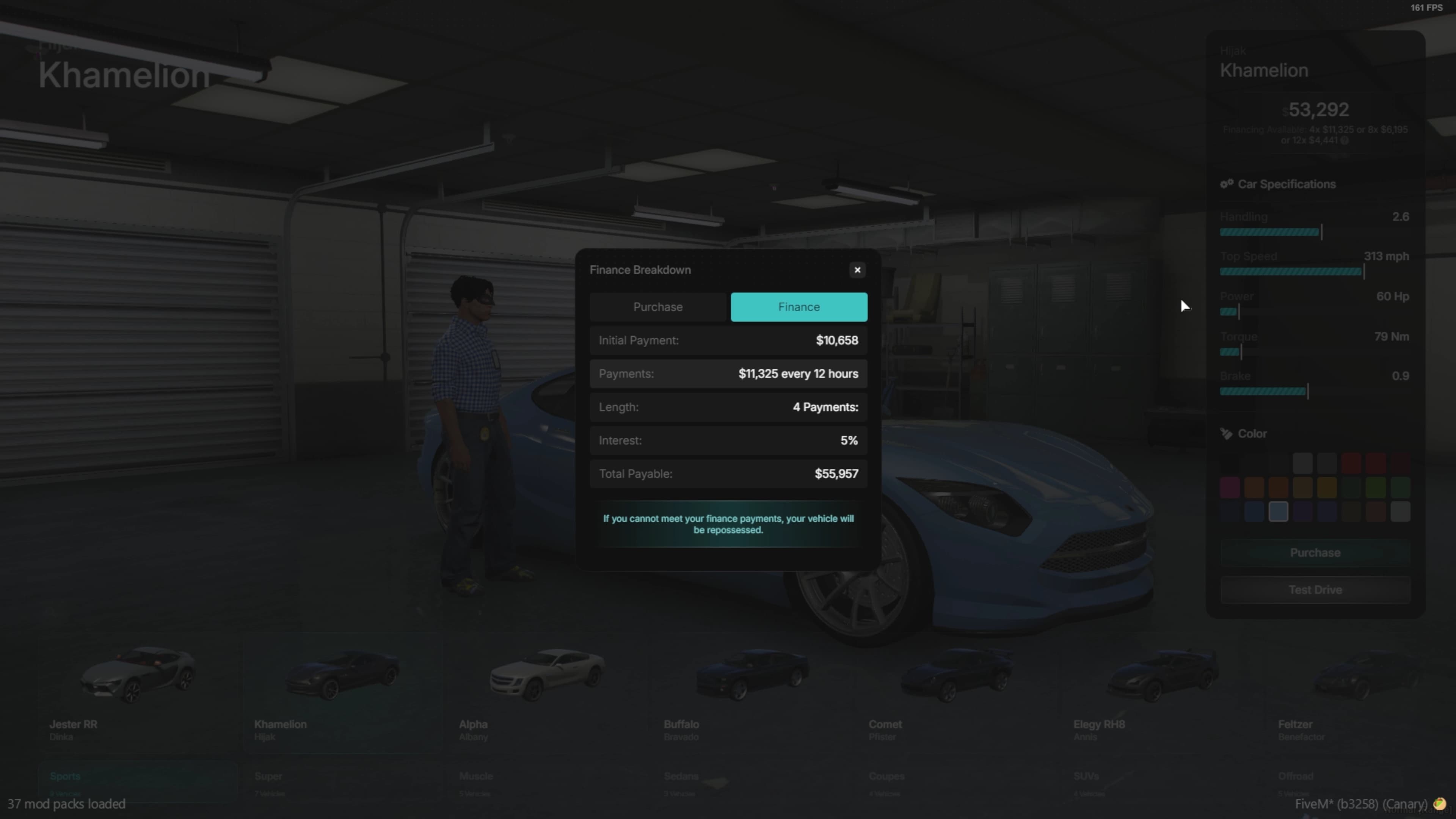 Vehicle Shop - 11