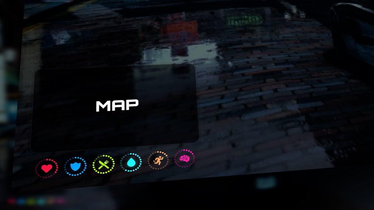 Script Hud Vips FiveM Free Hud Script | UZ Scripts | QBCore, Qbox, ESX FiveM Scripts